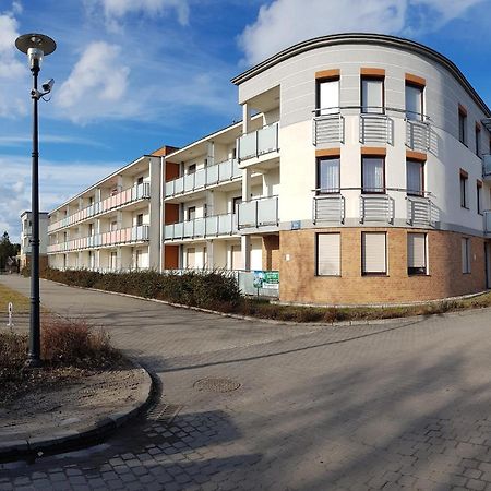 Sloneczny Apartament W Jantarze Esterno foto
