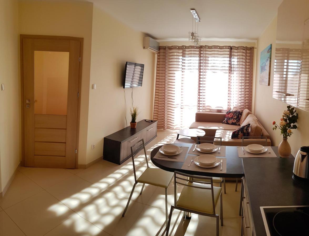 Sloneczny Apartament W Jantarze Esterno foto