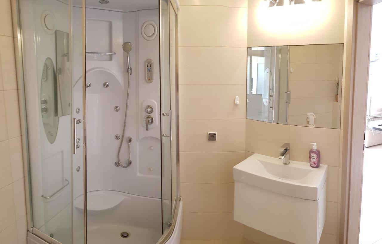 Sloneczny Apartament W Jantarze Esterno foto