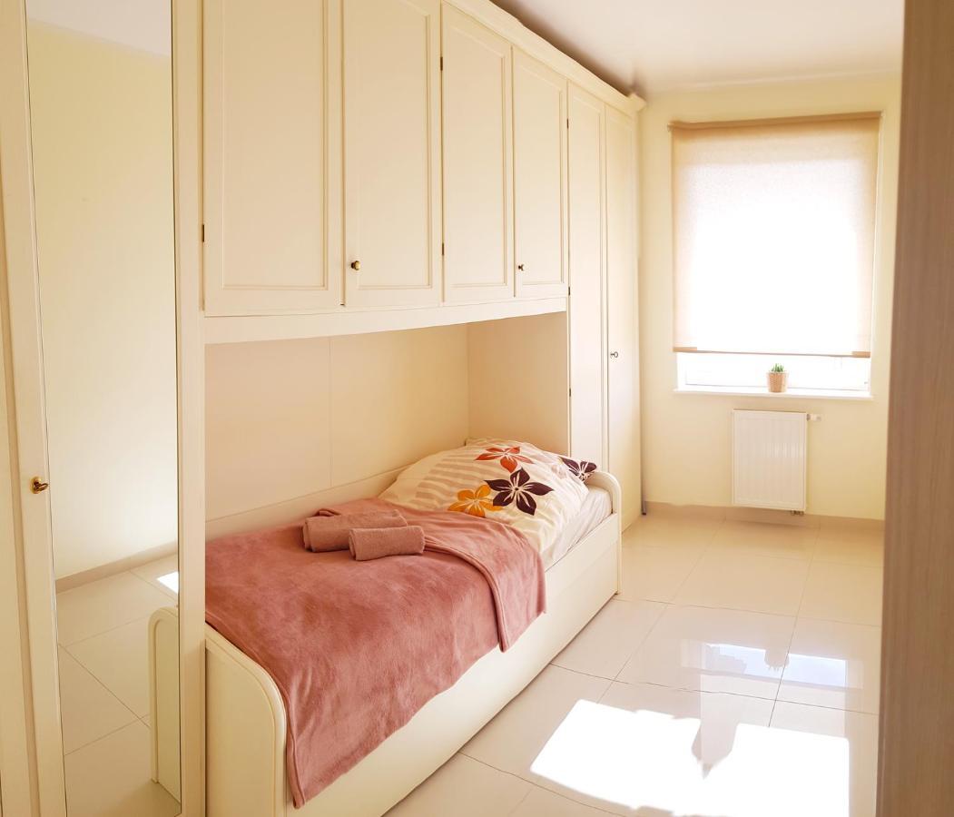 Sloneczny Apartament W Jantarze Esterno foto